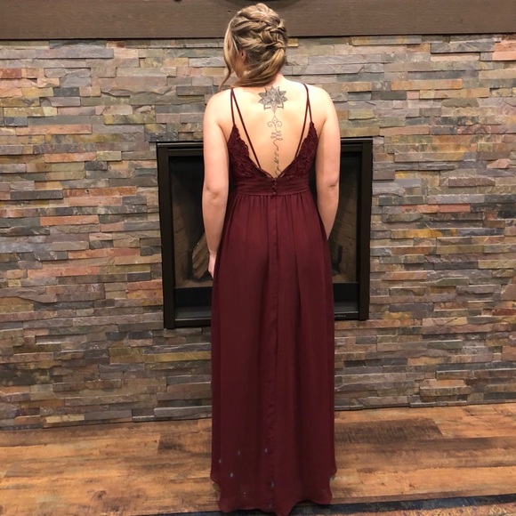 Prom or Bridesmaids dress - Picture 2 of 2
